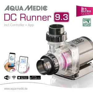 AQUA MEDIC DC Runner 9.3 Universalpumpe Direktkauf
